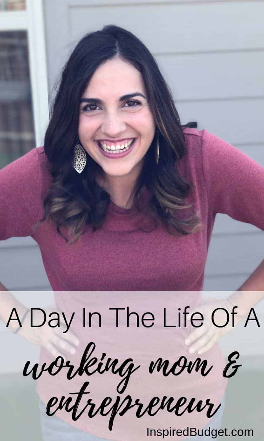 day in the life image 1 - Inspired Budget