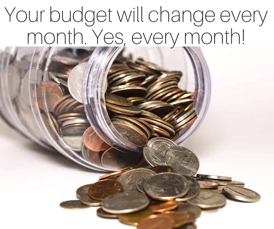 5 Budgeting Myths by InspiredBudget.com