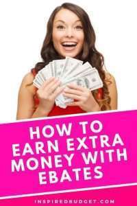 How To Earn Money With Ebates