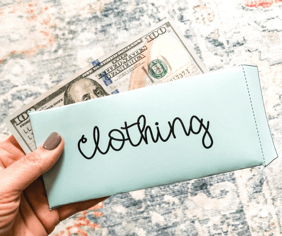 How To Use Cash Envelopes in 2024 [Free Printable Included] - Inspired  Budget