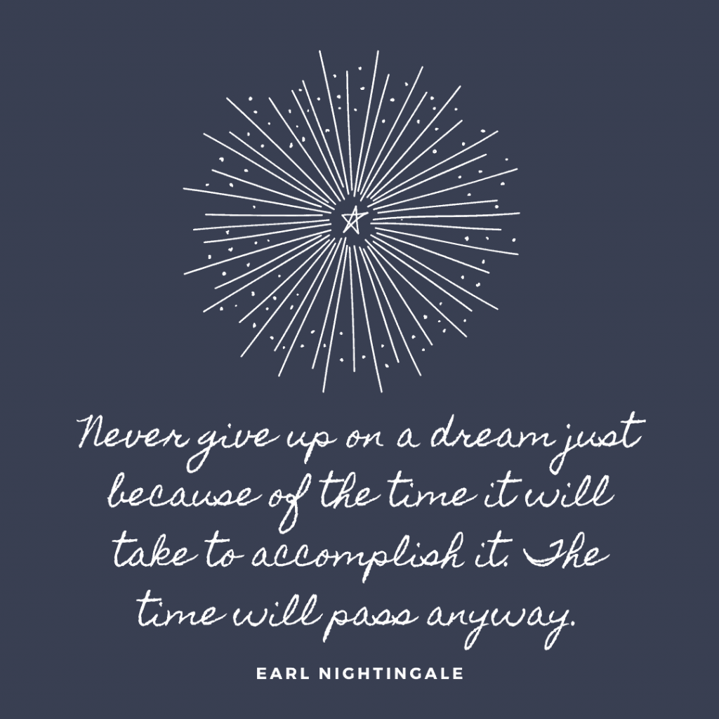 Earn Nightingale Quote