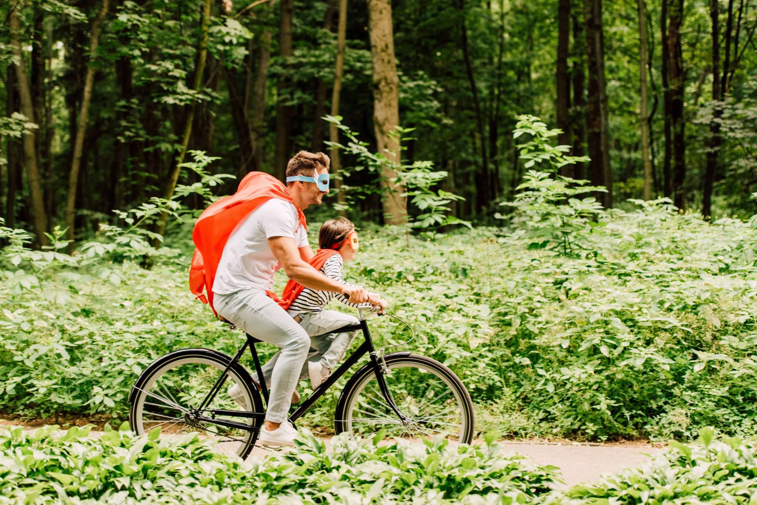 Family Bike Ride