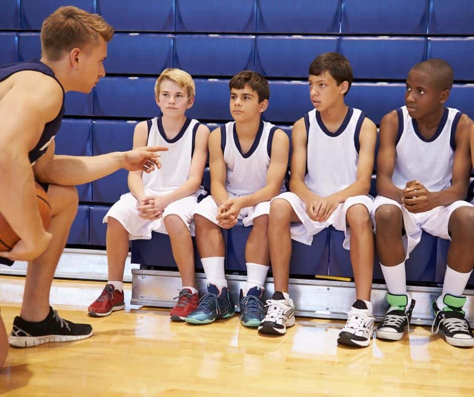 Teach a sport to earn more money as a teen