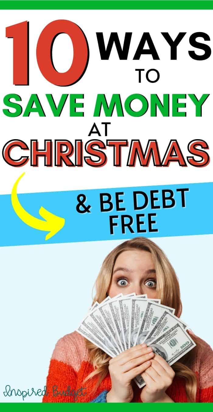 Fres Christmas Money 2022 10 Ways To Spend Less This Christmas And Not Go Into Debt