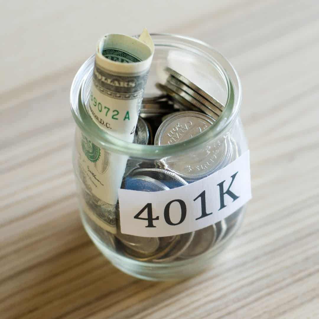 401K Money