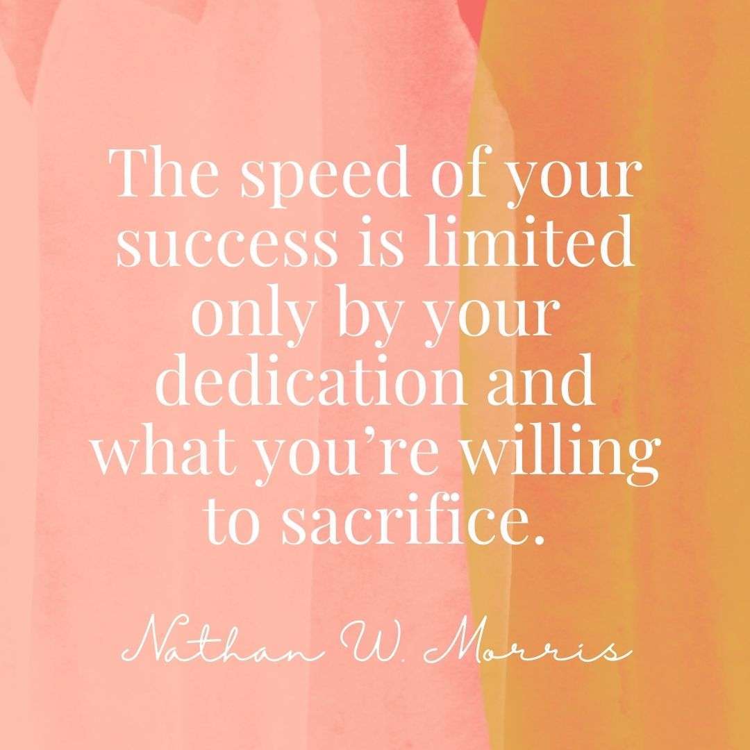 success quote