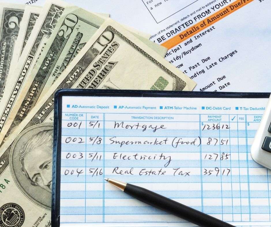 balancing your checkbook