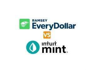 EveryDollar vs. Mint