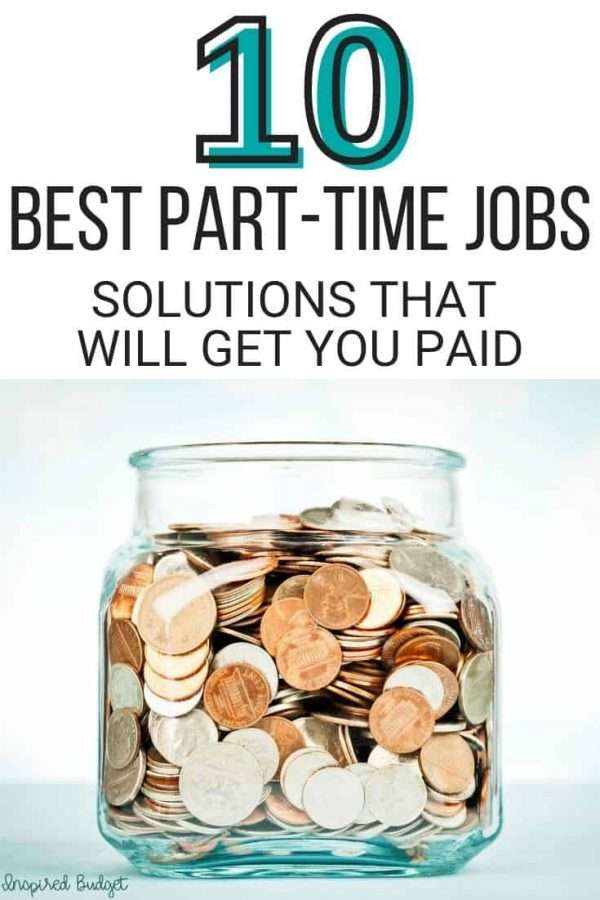 Best Part-Time Jobs: My 10 Favorite Solutions that Get You Paid