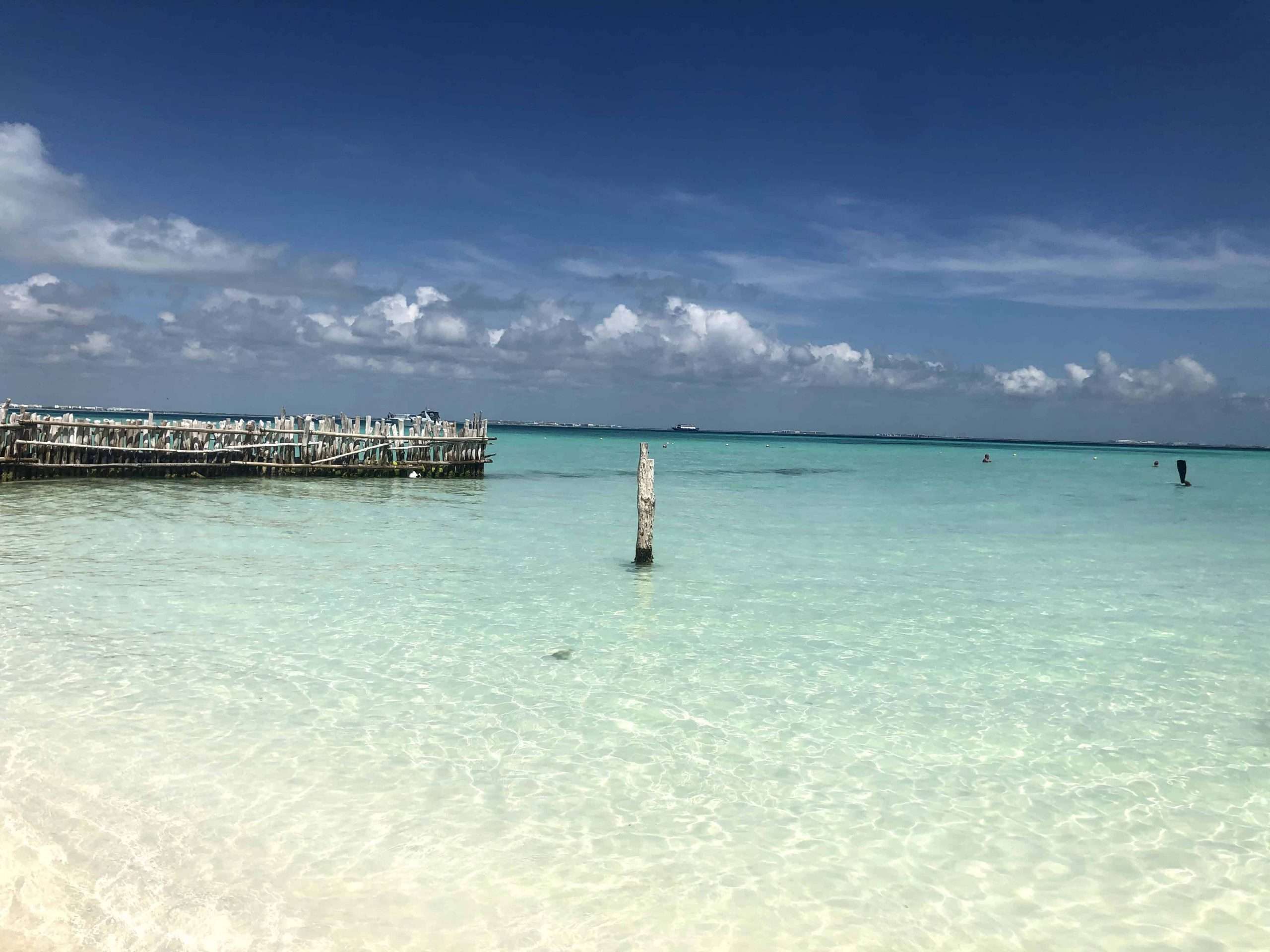 Playa Norte, Isla Mujeres