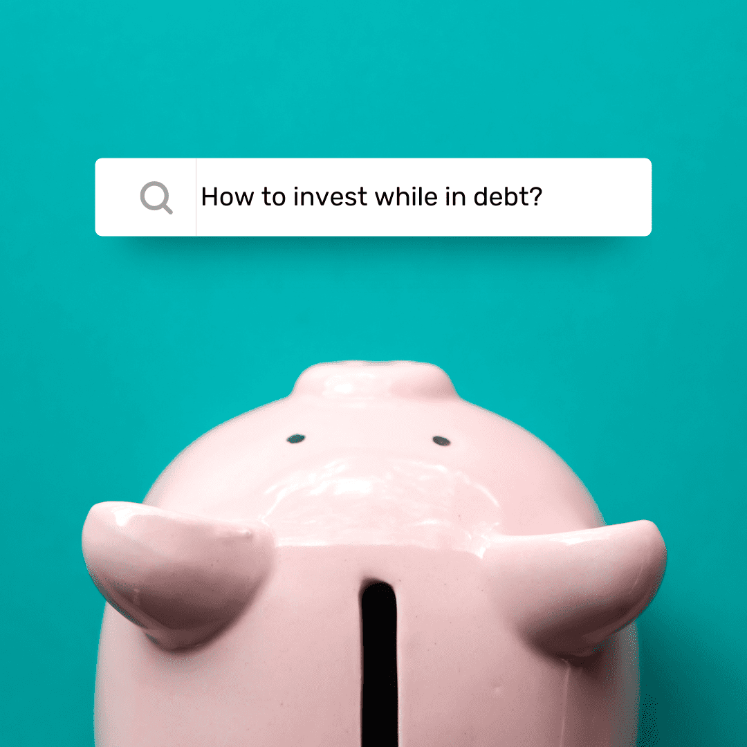 investing question with piggy bank