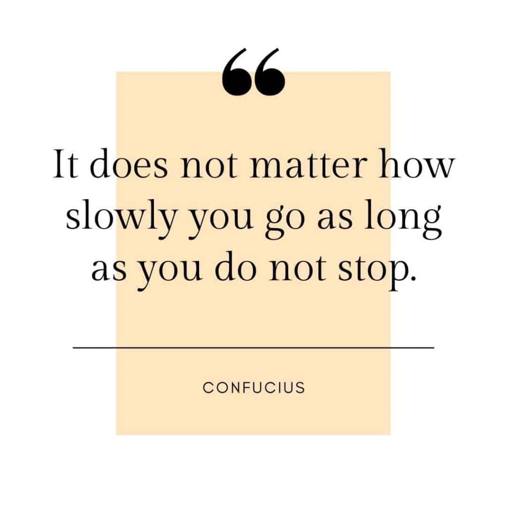 Confucius Quote