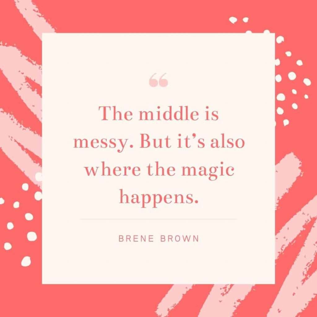 Brene Brown Quote