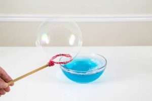 Make Your Own Bubbles