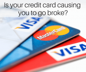 Do you need to cut up your credit card? by InspiredBudget.com