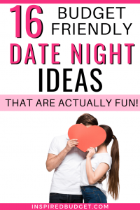 Budget Friendly date night ideas that are actually fun