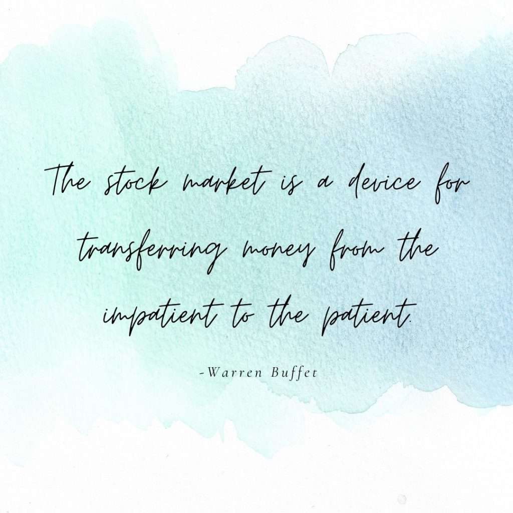 impatient people quotes