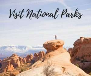 travel on a budget national park by inspiredbudget.com