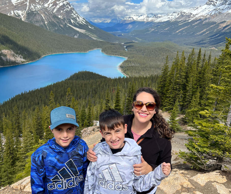 Peyto Lake