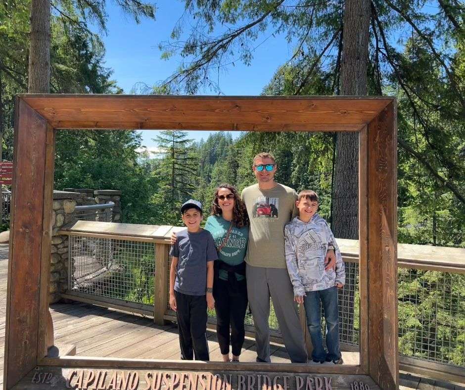 Capilano Suspension Bridge Park