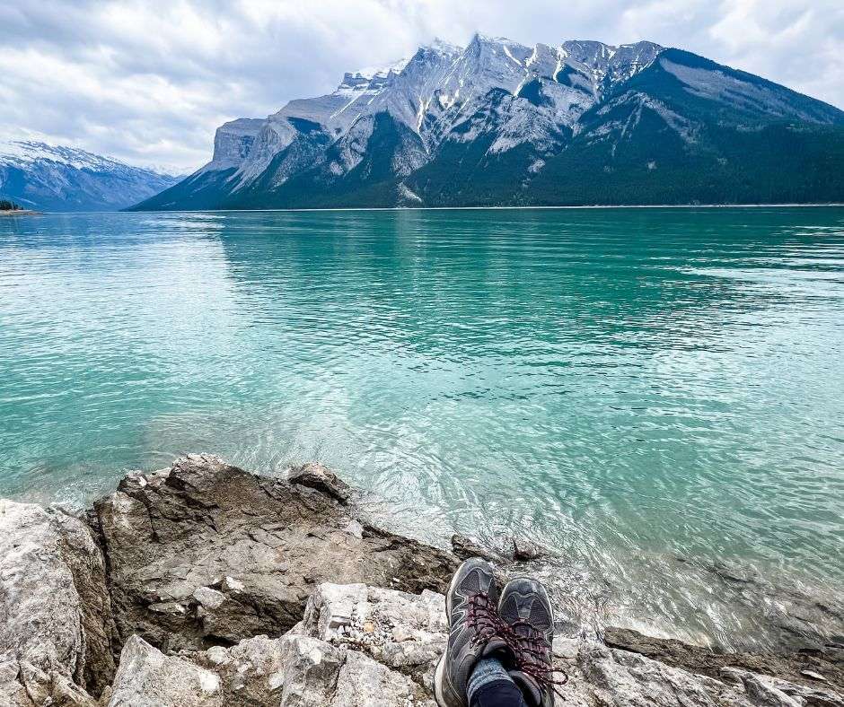 Lake Minnewanka